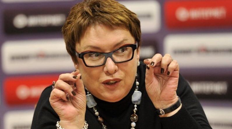 Смородская отреагировала на слова Канчельскиса про женщин в футболе