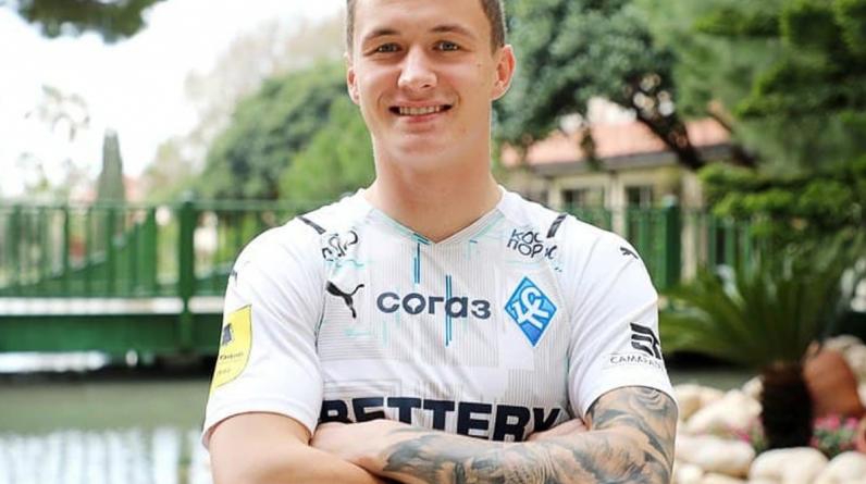 «Крылья Советов» не планируют выкупать Ивана Игнатьева у «Рубина» «Крылья Советов» не планируют выкупать Ивана Игнатьева у «Рубина»