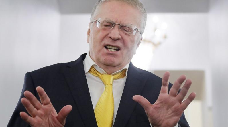Александр Шпрыгин: Владимир Жириновский пытался помочь фанатам в борьбе с FAN ID