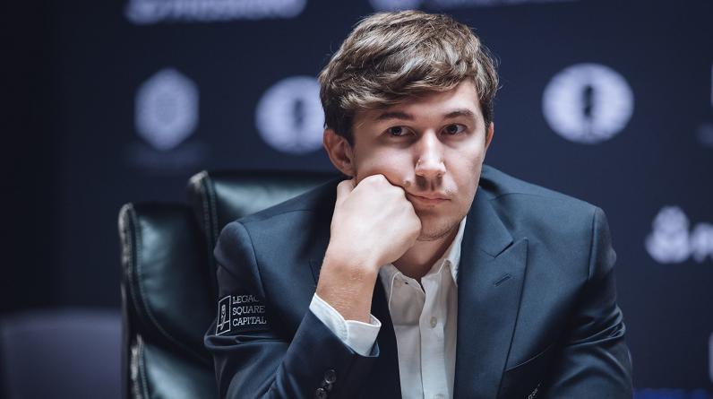Сергей Карякин: FIDE даст ответ на мою апелляцию в течение в двух недель