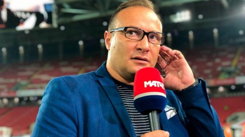 Генич сообщил, что больше не будет комментировать матчи «Спартака»