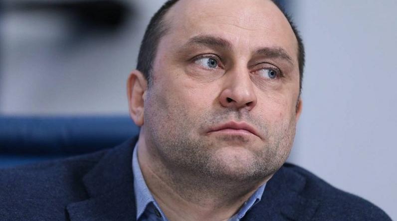Свищев прокомментировал возможную приостановку членства Дюкова в исполкоме УЕФА