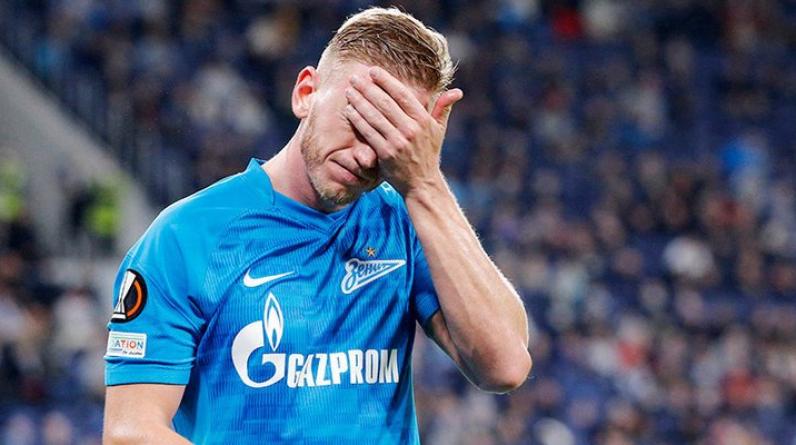 Защитник «Зенита» Чистяков пропустит несколько недель после операции