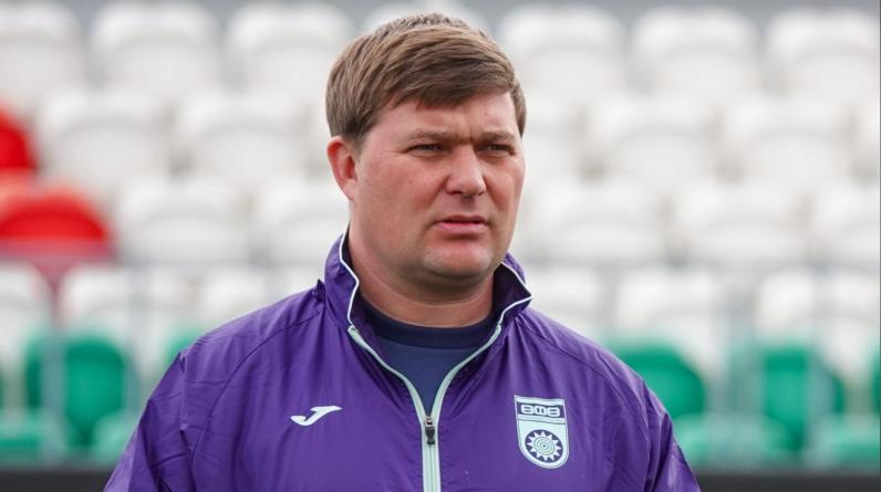 Главный тренер «Уфы» подтвердил, что Беленов выбыл до конца сезона