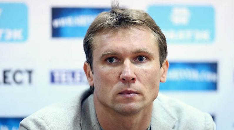 Андрей Талалаев не рассматривается руководством «Спартака» на пост главного тренера