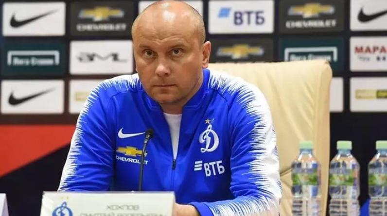Хохлов высоко оценил игру «Алании» в полуфинале БЕТСИТИ Кубка России с «Динамо»