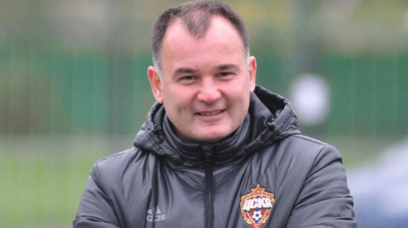 Гришин назвал условие, при котором ЦСКА поборет за тройку в следующем сезоне Гришин назвал условие, при котором ЦСКА поборет за тройку в следующем сезоне