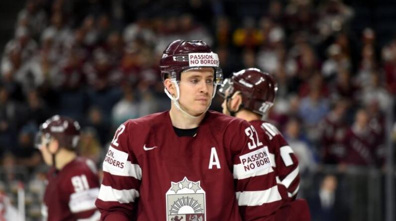 Кулда подвёл итоги выступления сборной Латвии на чемпионате мира по хоккею