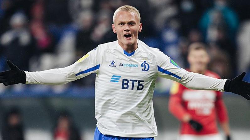 Агент Сафонов: Тюкавин заслуживает больше игрового времени в «Динамо»