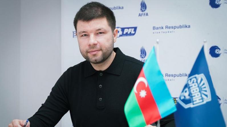 Мусаев отреагировал на информацию о переходе Агаларова в «Сабах»