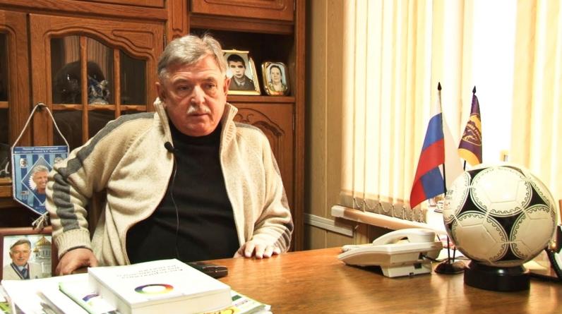 Горюнов – о смерти Беркетова: «Две недели назад разговаривал с ним»