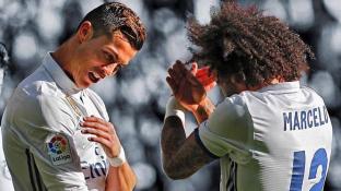 «Больше, чем партнер по команде». Роналду трогательно обратился к Марсело «Больше, чем партнер по команде». Роналду трогательно обратился к Марсело