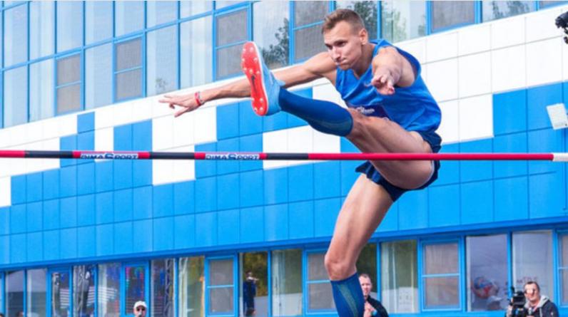 Прыгун в высоту Александр Асанов попался на допинге. Он один из лучших в стране