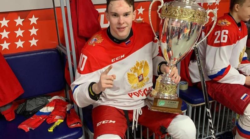 На драфте НХЛ выбрали троих российских хоккеистов. В их числе Мирошниченко, победивший рак