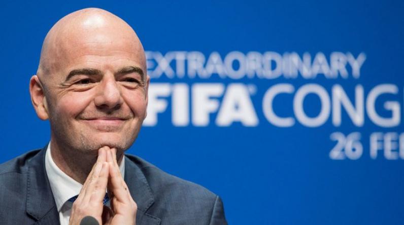 ФИФА получит от США 92 млн долларов в качестве компенсации за коррупцию в ФИФА. Что?