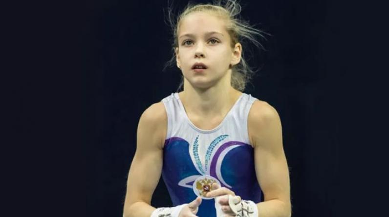 Гимнастка Симакова дисквалифицирована за допинг. Она не знает, как вещество попало в организм