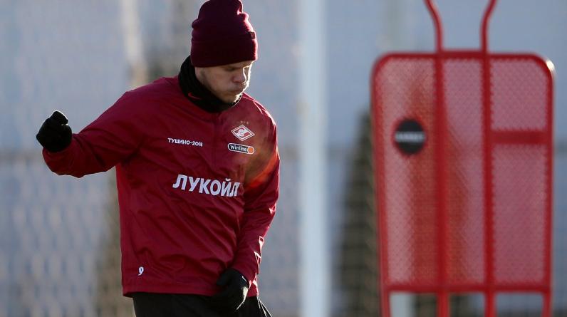 Кавазашвили: «Если Кокорин вернется в «Спартак», то забьет минимум 15 мячей»