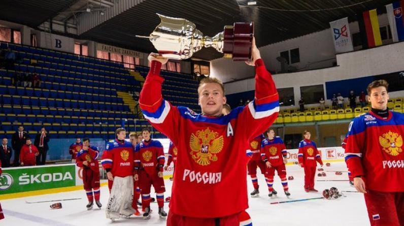 Самый талантливый юниор России, возможно, выбыл на 2 месяца из-за травмы на предсезонке