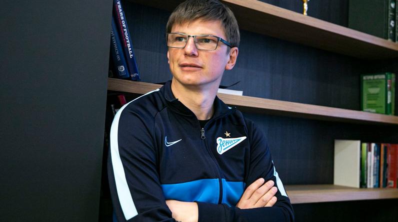 Аршавин прокомментировал возможный трансфер Захаряна в «Динамо»
