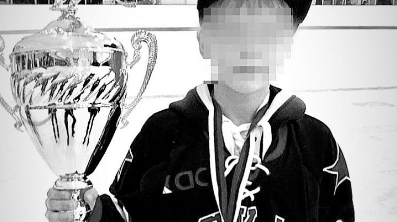 Юный хоккеист школы СКА скончался после попадания шайбы в область сердца