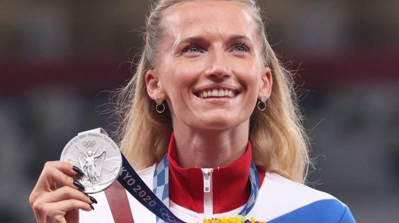 Легкоатлетка выиграла Спартакиаду-2022. Она закончит карьеру, если Россию не допустят на ОИ-2024