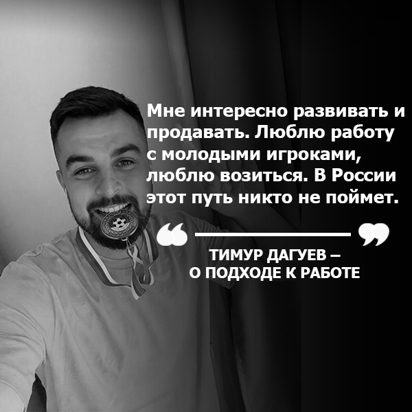 Тимур Дагуев