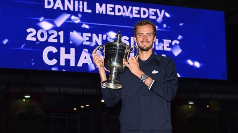 Чесноков: «Медведев способен защитить титул US Open»