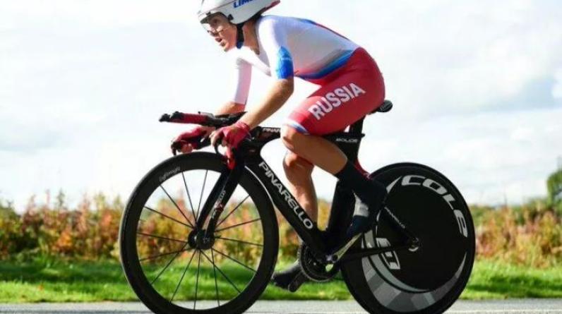 Чемпионка мира среди юниоров по велоспорту дисквалифицирована за нарушение антидопинговых правил