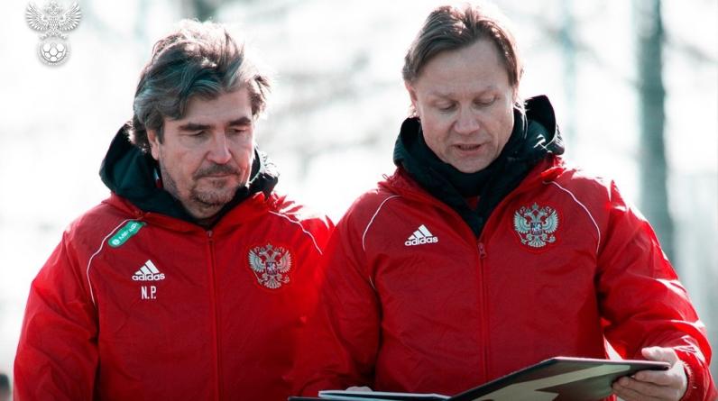 Писарев: «Мы готовимся к Киргизии. Новостей об отмене матча нет» Писарев: «Мы готовимся к Киргизии. Новостей об отмене матча нет»