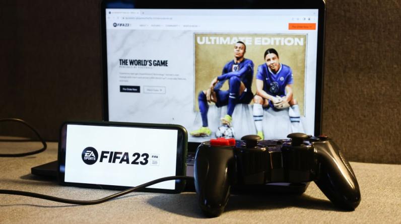 Наконец-то выходит FIFA 23! Как купить в России, цена, рейтинги и русские игроки – что нужно знать