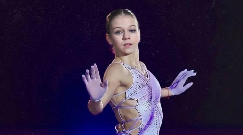 Трусова – о Большунове: «Будет забавно поучить его кататься на коньках и взять у него лыжные уроки»