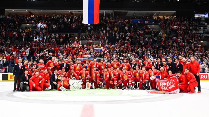 98 членов конгресса IIHF – за возвращение России. Сразу в высший дивизион