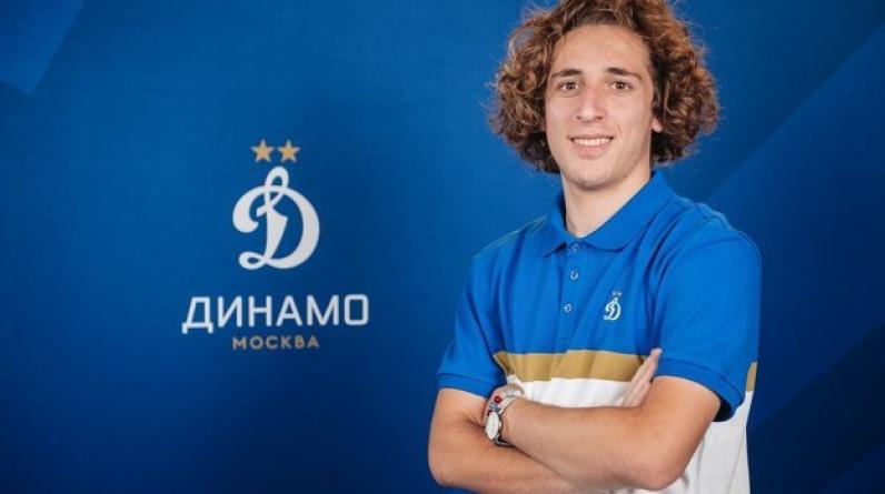 19-летний грузин подписал соглашение с «Динамо», что не покинет команду