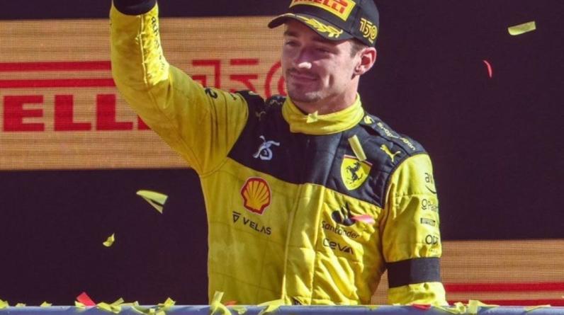 Очередная победа Ферстаппена, желтая форма «Феррари», финиш за сейфти-каром. Итоги Гран-при Италии