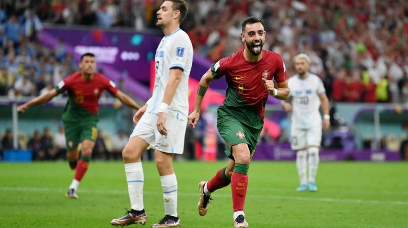 Барбоза назвал чистым пенальти Португалии в ворота Уругвая