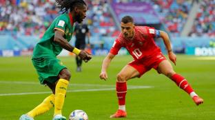 Непомнящий объяснил поражение Камеруна от Швейцарии на ЧМ-2022