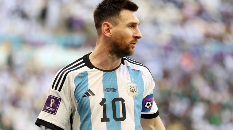 Россия сыграла бы лучше Аргентины против Аравии? Мнение игрока «Сочи»