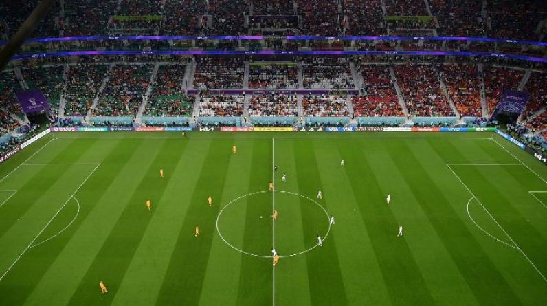 ФИФА отчиталась о переполненных трибунах на матче Сенегал – Нидерланды. Так ли это?