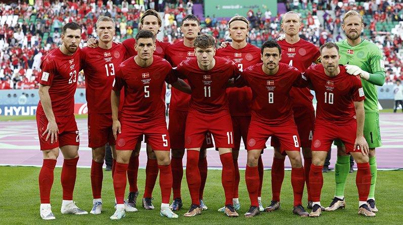 Дания может выйти из ФИФА из-за запрета повязки One Love