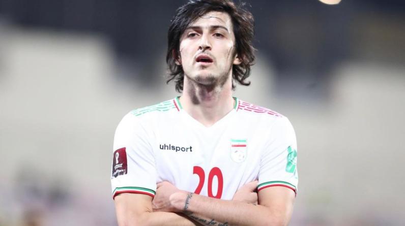 Иранская сборная сможет протестовать на чемпионате мира, заявил тренер. Азмун в заявке команды