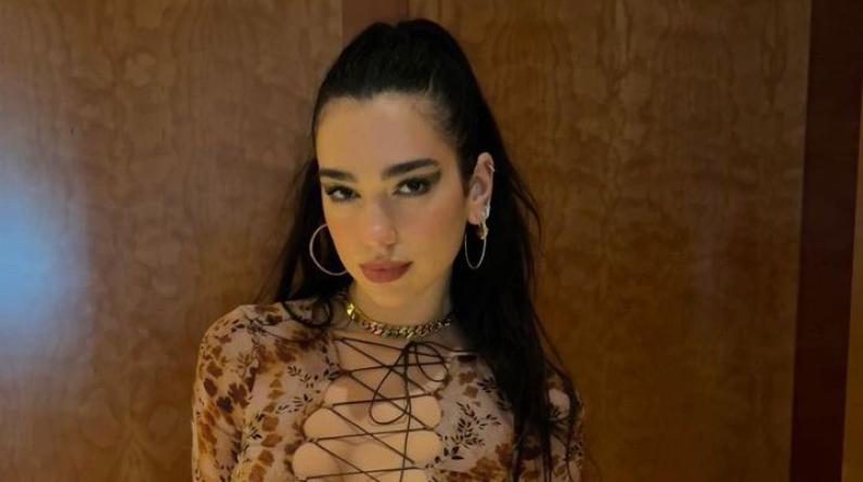 Дуа Липа жестко отказалась петь на открытии ЧМ-2022 в Катаре. Певица передумает при одном условии Дуа Липа жестко отказалась петь на открытии ЧМ-2022 в Катаре. Певица передумает при одном условии