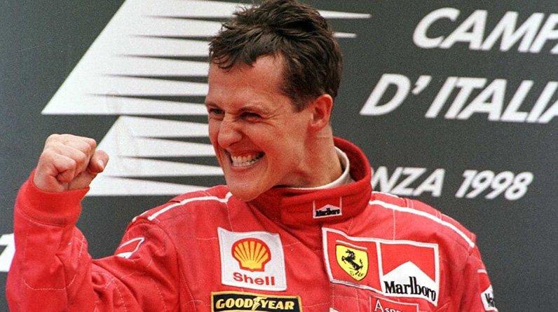 Болид Михаэля Шумахера продали на аукционе. Ferrari ушел за рекордную сумму