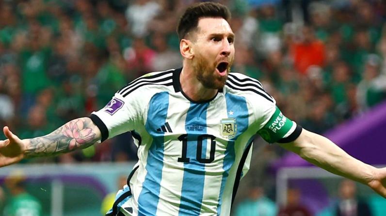 Месси спасал Аргентину не в соло. Как Аргентина воскресла в матче с Мексикой