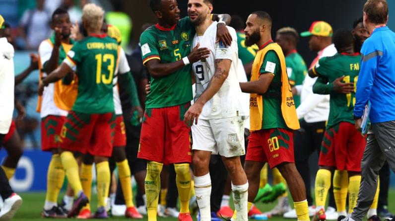 Камерун и Сербия выдали лучший матч чемпионата мира. Испания и Германия – детский сад