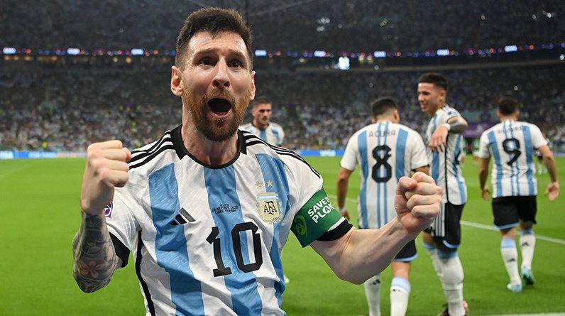 Месси спас Аргентину от досрочного вылета с ЧМ-2022. Чем запомнился матч против Мексики