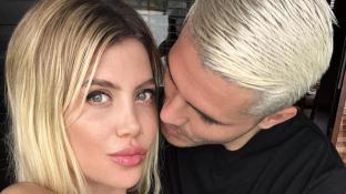 Икарди и Ванда снова вместе. Мауро выложил фото с трогательной подписью Икарди и Ванда снова вместе. Мауро выложил фото с трогательной подписью