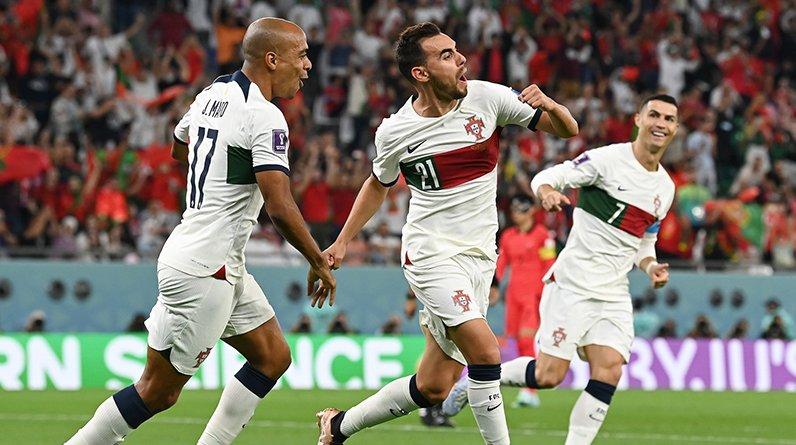 Португалия и Южная Корея вышли в плей-офф ЧМ-2022 из группы H