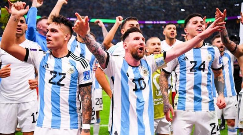 Аргентину обвинили в нехватке темнокожих футболистов в сборной. Из страны пришел жесткий ответ