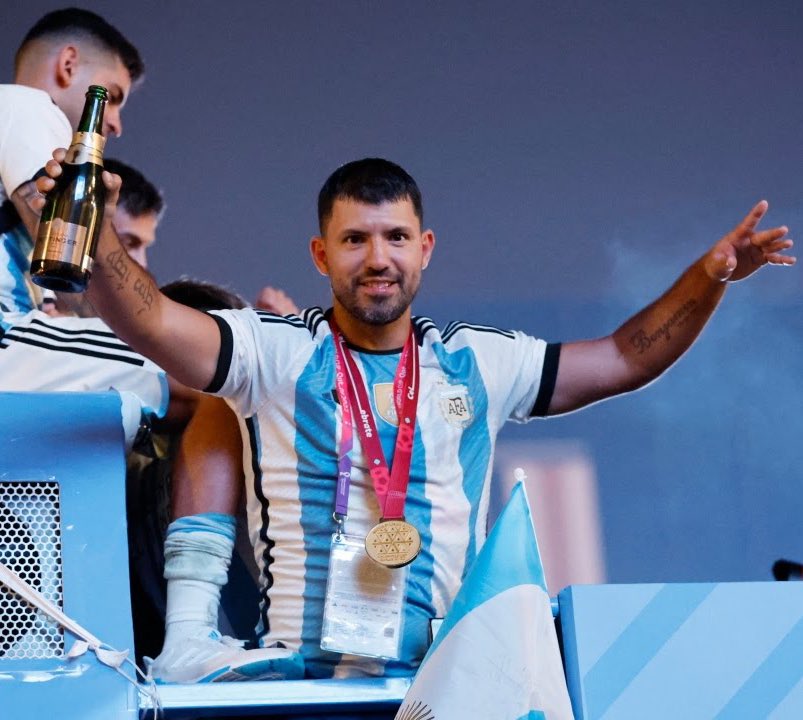 Серхио Агуэро, сборная Аргентины