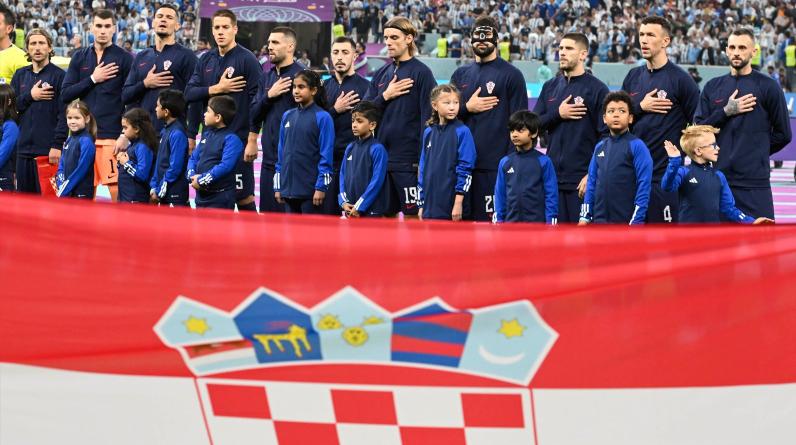 Олич – о сборной Хорватии: «После поражения от Аргентины нам было непросто»
